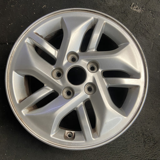 15" VENUE 20-25 15x6, alloy Original OEM Wheel Rim - Additional View