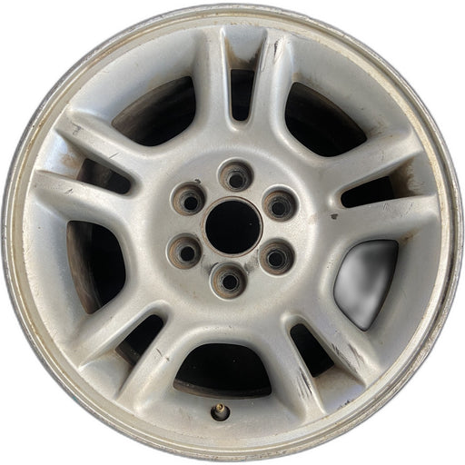 16" DAKOTA 01-04 16x8 Original OEM Wheel Rim - Front View