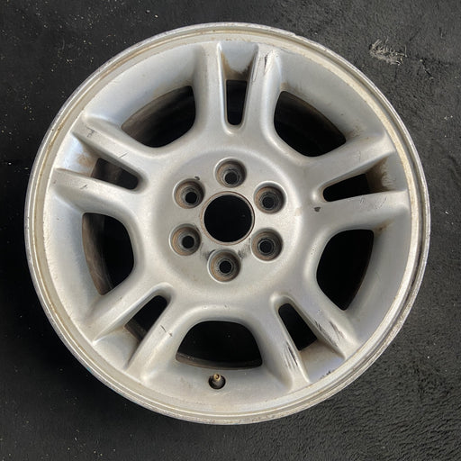 16" DAKOTA 01-04 16x8 Original OEM Wheel Rim - Additional View
