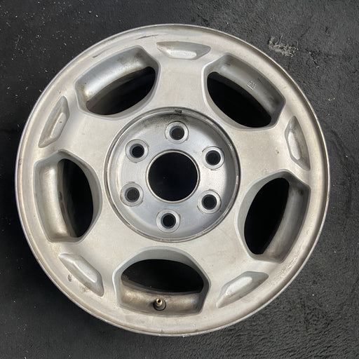 16" AVALANCHE 1500 03-06 16x7", , Original OEM Wheel Rim - Additional View