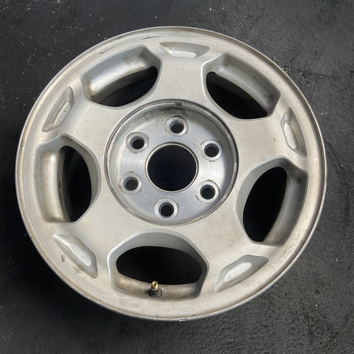 16" AVALANCHE 1500 03-06 16x7", , Original OEM Wheel Rim - View 7