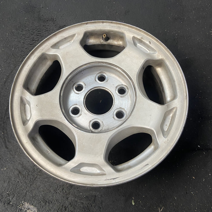 16" AVALANCHE 1500 03-06 16x7", , Original OEM Wheel Rim - View 8