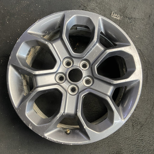 17" MAVERICK PICKUP 22-25 17x7, 5 Y spoke, raised center spokes Original OEM - Additional View
