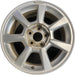 17" CTS 08 17x8 , , Original OEM Wheel Rim - Front View
