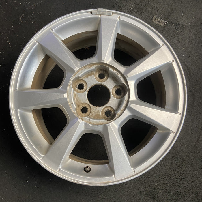 17" CTS 08 17x8 , , Original OEM Wheel Rim - Additional View