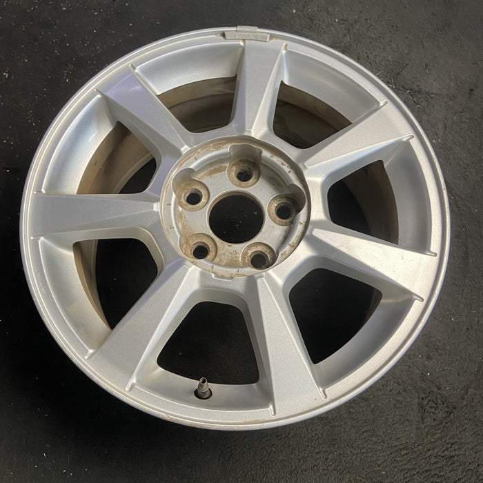17" CTS 08 17x8 , , Original OEM Wheel Rim - View 7