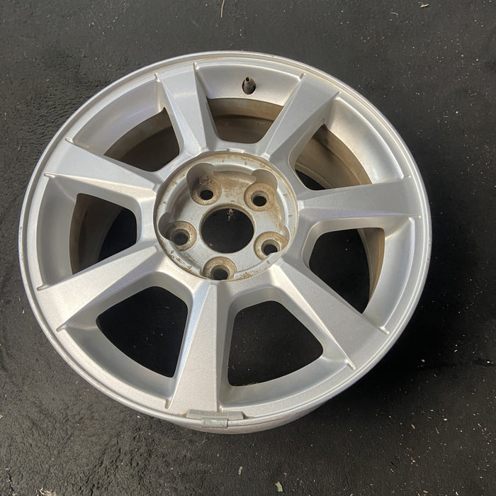 17" CTS 08 17x8 , , Original OEM Wheel Rim - View 8