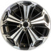 19" RAV4 21-23 19x7.5 , 15 spoke Original OEM Wheel Rim - Front View
