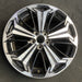 19" RAV4 21-23 19x7.5 , 15 spoke Original OEM Wheel Rim - Additional View