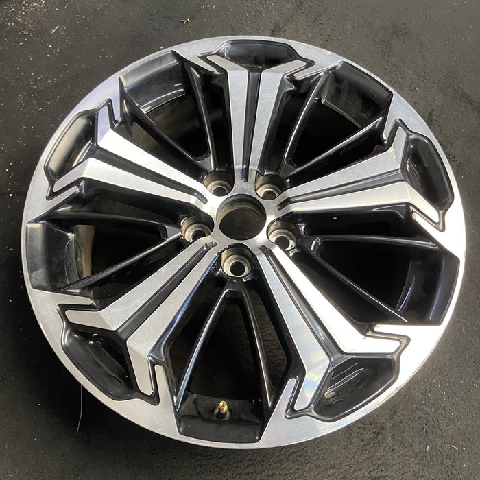 19" RAV4 21-23 19x7.5 , 15 spoke Original OEM Wheel Rim - View 7