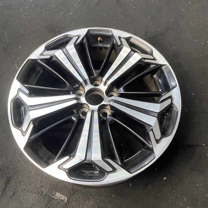 19" RAV4 21-23 19x7.5 , 15 spoke Original OEM Wheel Rim - View 8