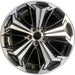 19" RAV4 21-23 19x7.5 , 15 spoke Original OEM Wheel Rim - Front View