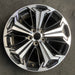 19" RAV4 21-23 19x7.5 , 15 spoke Original OEM Wheel Rim - Additional View