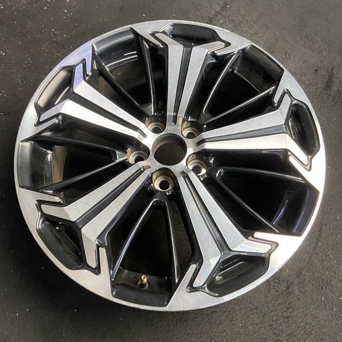 19" RAV4 21-23 19x7.5 , 15 spoke Original OEM Wheel Rim - View 7