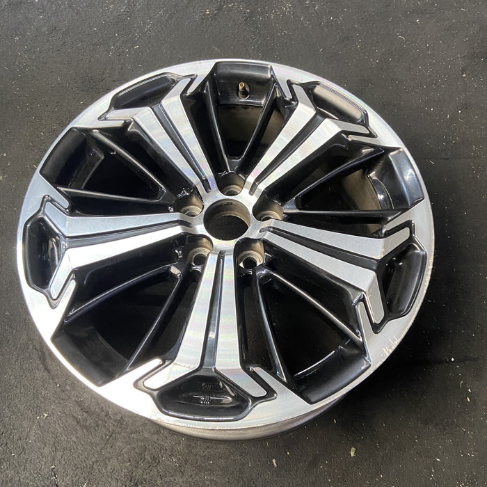 19" RAV4 21-23 19x7.5 , 15 spoke Original OEM Wheel Rim - View 8