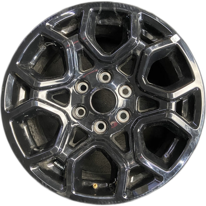 18" FORD F150 PICKUP 21 18x8.5 aluminum 6 spoke U spoke Original OEM Wheel Rim