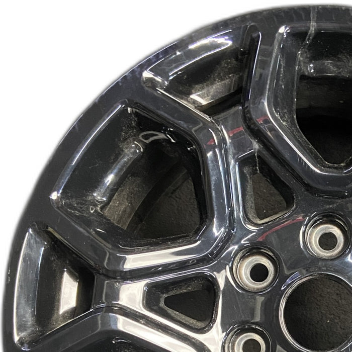 18" FORD F150 PICKUP 21 18x8.5 aluminum 6 spoke U spoke Original OEM Wheel Rim