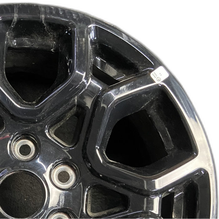 18" FORD F150 PICKUP 21 18x8.5 aluminum 6 spoke U spoke Original OEM Wheel Rim