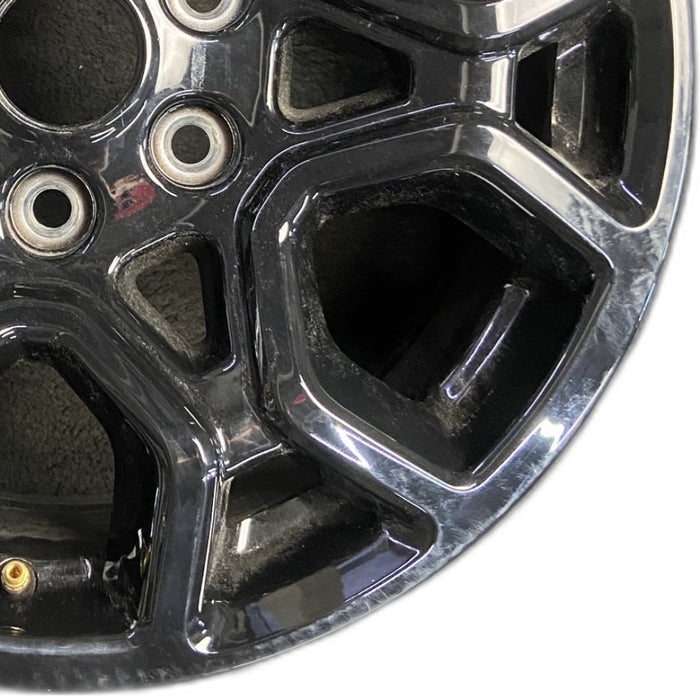 18" FORD F150 PICKUP 21 18x8.5 aluminum 6 spoke U spoke Original OEM Wheel Rim
