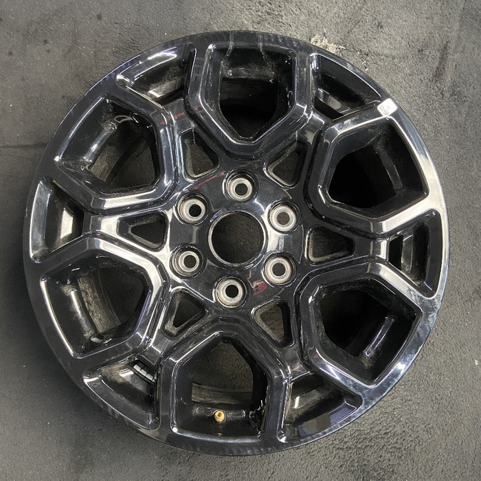 18" FORD F150 PICKUP 21 18x8.5 aluminum 6 spoke U spoke Original OEM Wheel Rim