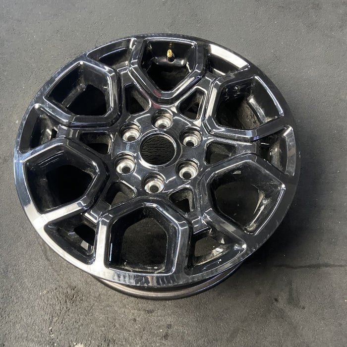 18" FORD F150 PICKUP 21 18x8.5 aluminum 6 spoke U spoke Original OEM Wheel Rim