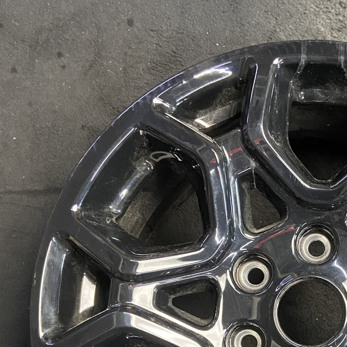 18" FORD F150 PICKUP 21 18x8.5 aluminum 6 spoke U spoke Original OEM Wheel Rim
