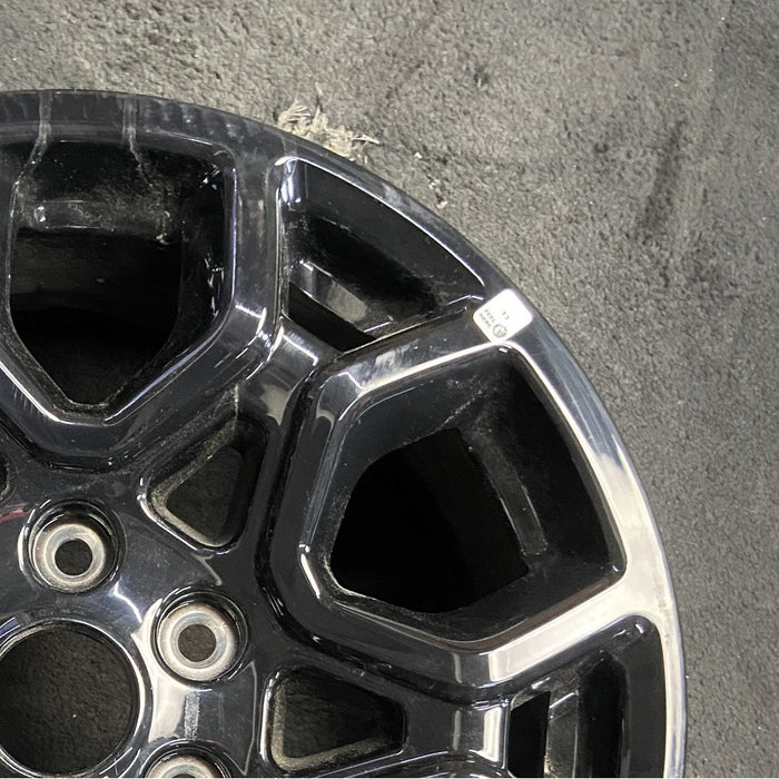 18" FORD F150 PICKUP 21 18x8.5 aluminum 6 spoke U spoke Original OEM Wheel Rim
