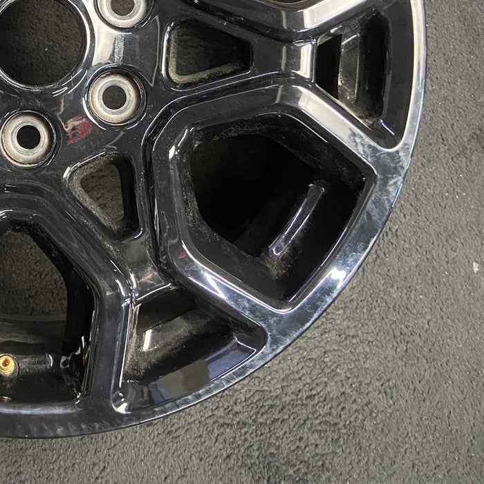 18" FORD F150 PICKUP 21 18x8.5 aluminum 6 spoke U spoke Original OEM Wheel Rim