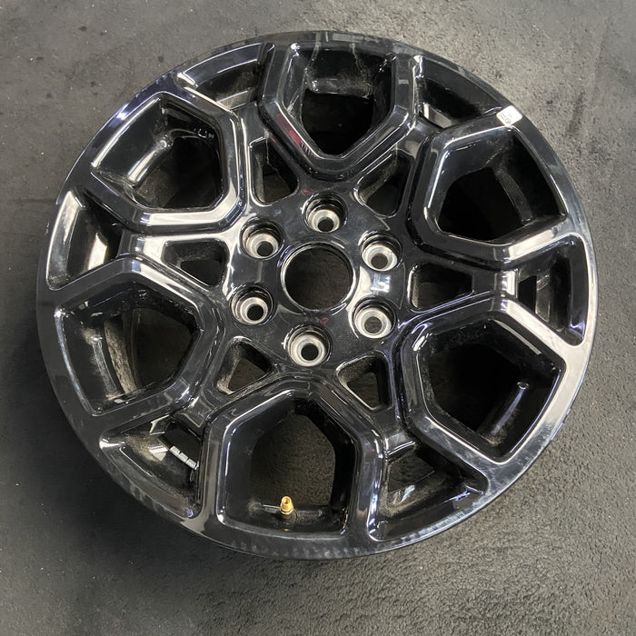 18" FORD F150 PICKUP 21 18x8.5, , , U spoke Original OEM Wheel Rim - View 7