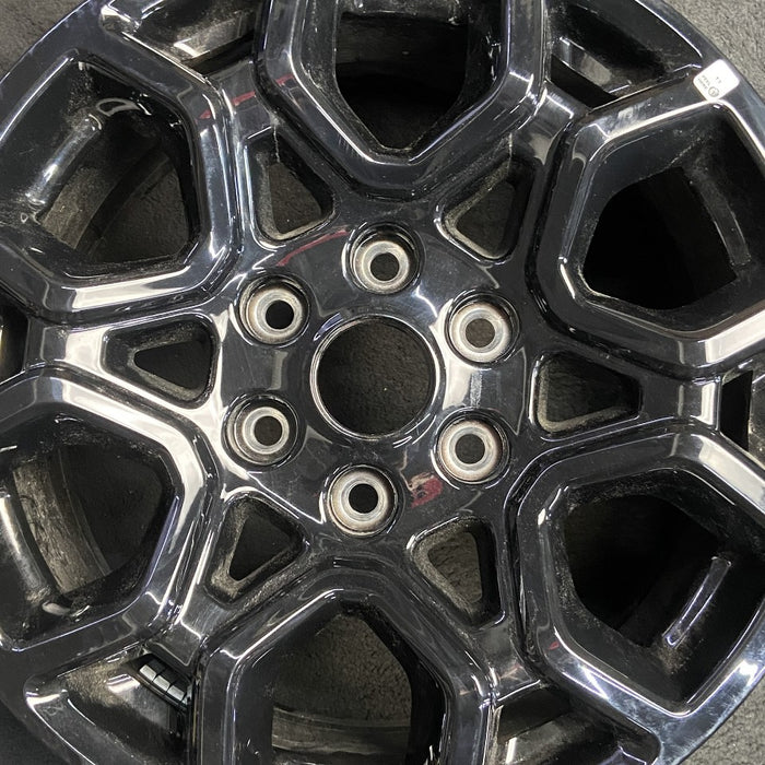18" FORD F150 PICKUP 21 18x8.5 aluminum 6 spoke U spoke Original OEM Wheel Rim