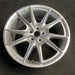19" MUSTANG 24-25 19x8.5, , V spoke Original OEM Wheel Rim - View 7