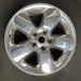 20" DODGE 1500 PICKUP 13 , 20x8, chrome clad Original OEM Wheel Rim - Additional View