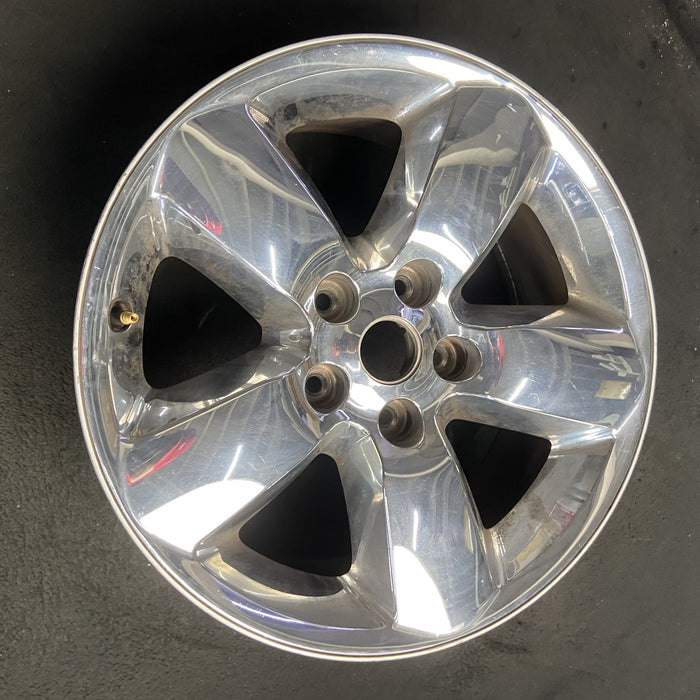 20" DODGE 1500 PICKUP 13 , 20x8, chrome clad Original OEM Wheel Rim - View 7