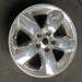 20" DODGE 1500 PICKUP 13 , 20x8, chrome clad Original OEM Wheel Rim - View 7