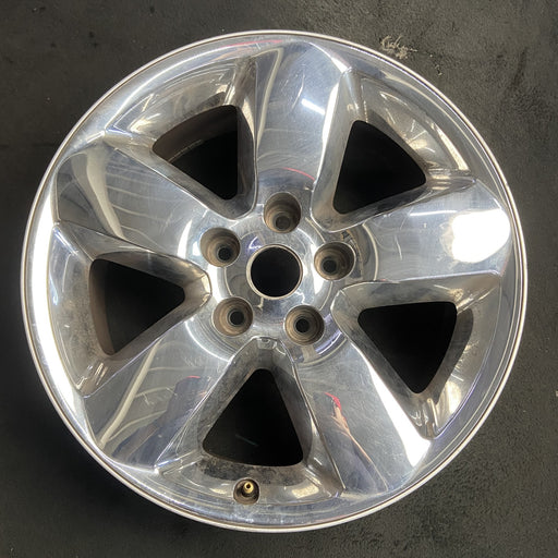 20" DODGE 1500 PICKUP 13 , 20x8, chrome clad Original OEM Wheel Rim - Additional View