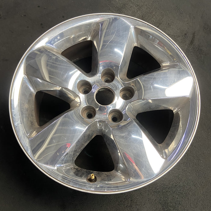 20" DODGE 1500 PICKUP 13 , 20x8, chrome clad Original OEM Wheel Rim - View 7