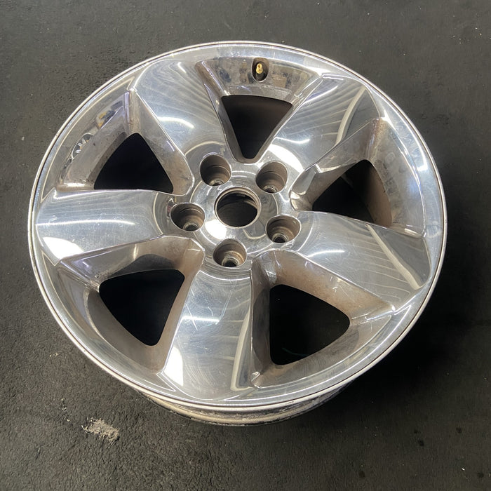 20" DODGE 1500 PICKUP 13 , 20x8, chrome clad Original OEM Wheel Rim - View 8