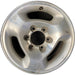 16" INFINITI QX4 01-02 16x7 Original OEM Wheel Rim - Front View