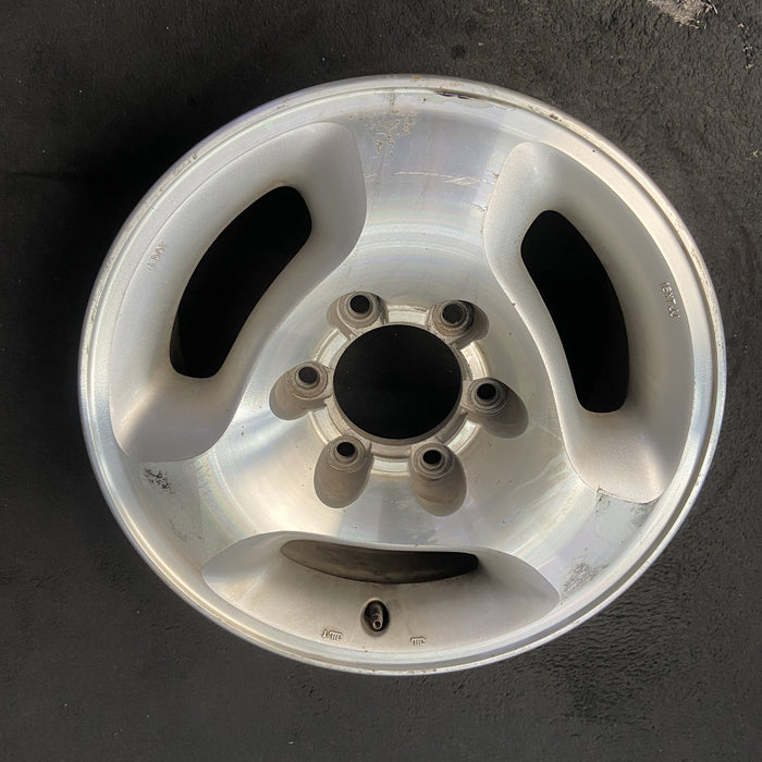 16" INFINITI QX4 01-02 16x7 Original OEM Wheel Rim - View 8