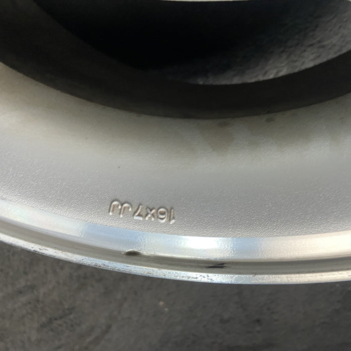 16" INFINITI QX4 01-02 16x7 Original OEM Wheel Rim - View 9