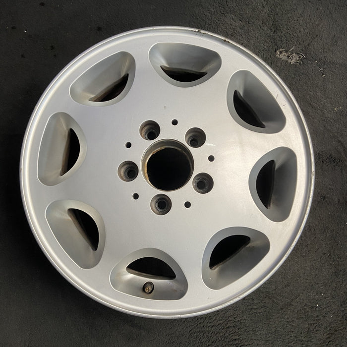 15" MERCEDES C-CLASS 94 202 Type; C280, , alloy Original OEM Wheel Rim - Additional View
