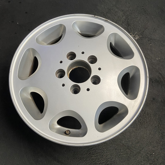 15" MERCEDES C-CLASS 94 202 Type; C280, , alloy Original OEM Wheel Rim - View 7