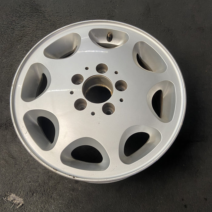 15" MERCEDES C-CLASS 94 202 Type; C280, , alloy Original OEM Wheel Rim - View 8