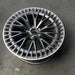 21" EQS-CLASS 23-25 297 Type, 21x10, 10 Y spoke, black Original OEM Wheel Rim - View 8