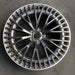 21" EQS-CLASS 23-25 297 Type, 21x10, 10 Y spoke, black Original OEM Wheel Rim - Additional View
