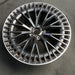 21" EQS-CLASS 23-25 297 Type, 21x10, 10 Y spoke, black Original OEM Wheel Rim - View 7