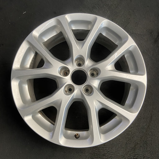 17" CHEROKEE 14-17 17x7, aluminum Original OEM Wheel Rim - Additional View