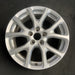 17" CHEROKEE 14-17 17x7, aluminum Original OEM Wheel Rim - Additional View