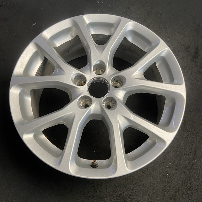 17" CHEROKEE 14-17 17x7, aluminum Original OEM Wheel Rim - View 7