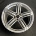 19" AUDI A5 08-09 19x9, 5 spoke Original OEM Wheel Rim - View 7